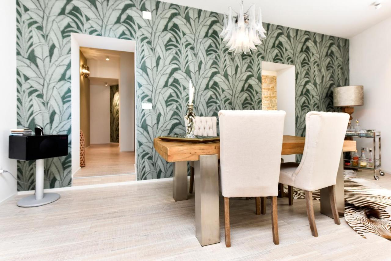 Luxury Apartment Sunce Ровінь Екстер'єр фото