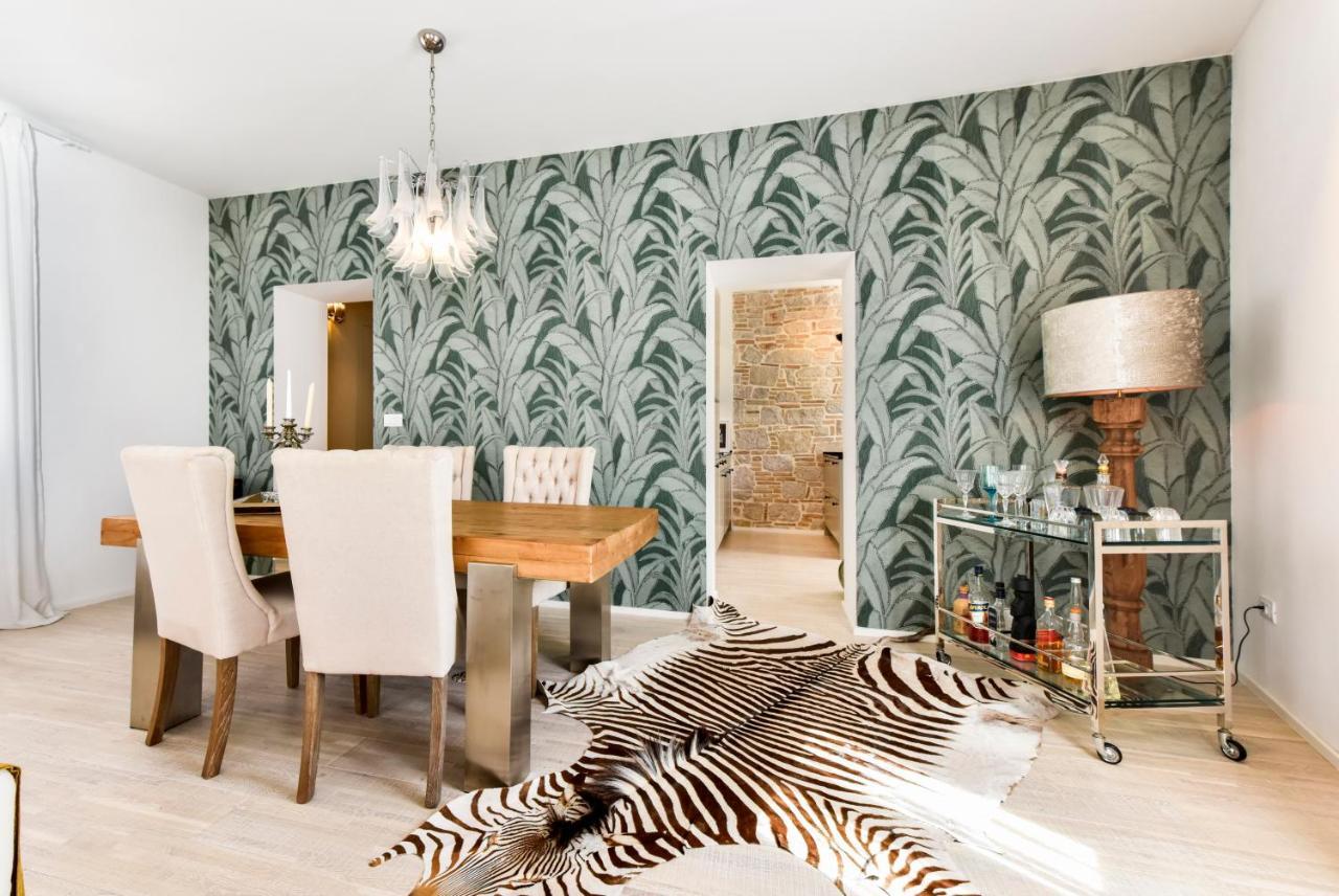 Luxury Apartment Sunce Ровінь Екстер'єр фото