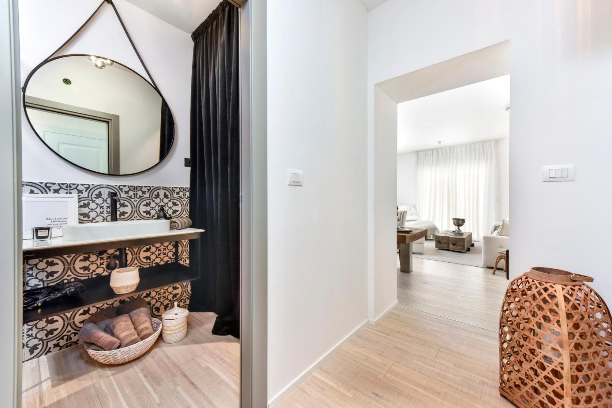 Luxury Apartment Sunce Ровінь Екстер'єр фото